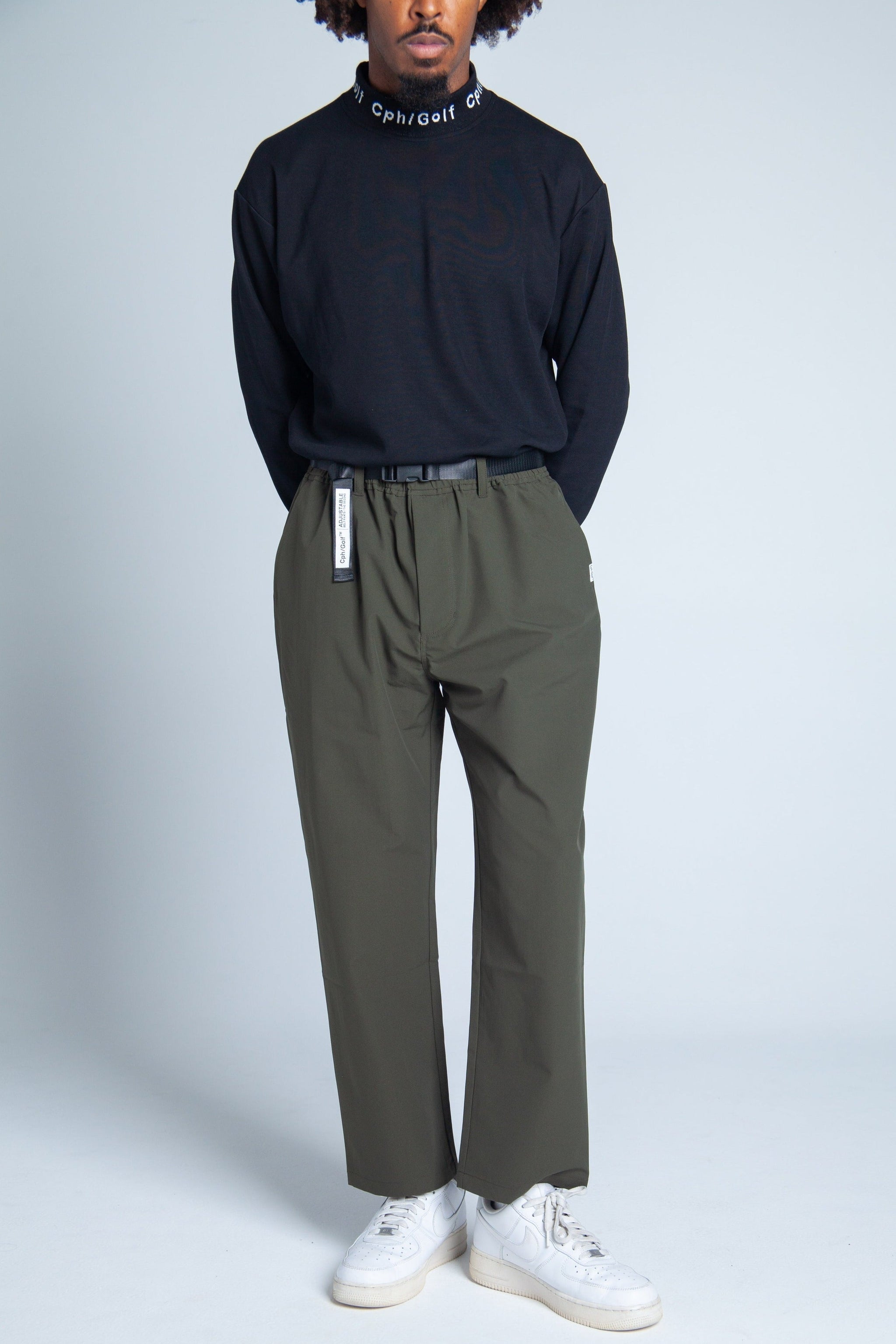 ADJUSTABLE PANTS THE 2ND – Cph/Golf™︎