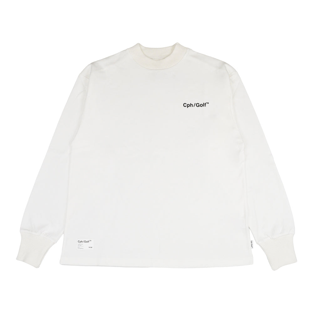 MOCKNECK TEE – Cph/Golf™︎