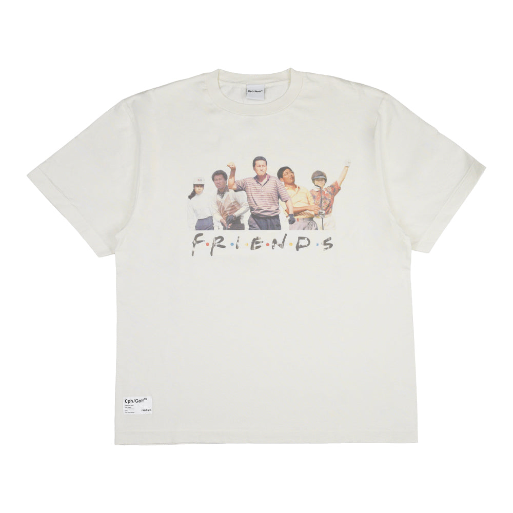 Cph/Golf×BAGGY PANTS GOLF FRIENDS TEE JPN EDITION – Cph/Golf™︎