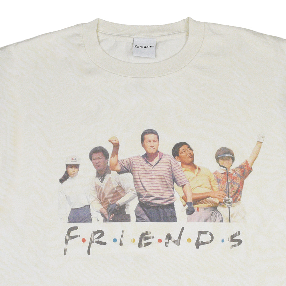 Cph/Golf×BAGGY PANTS GOLF FRIENDS TEE JPN EDITION – Cph/Golf™︎