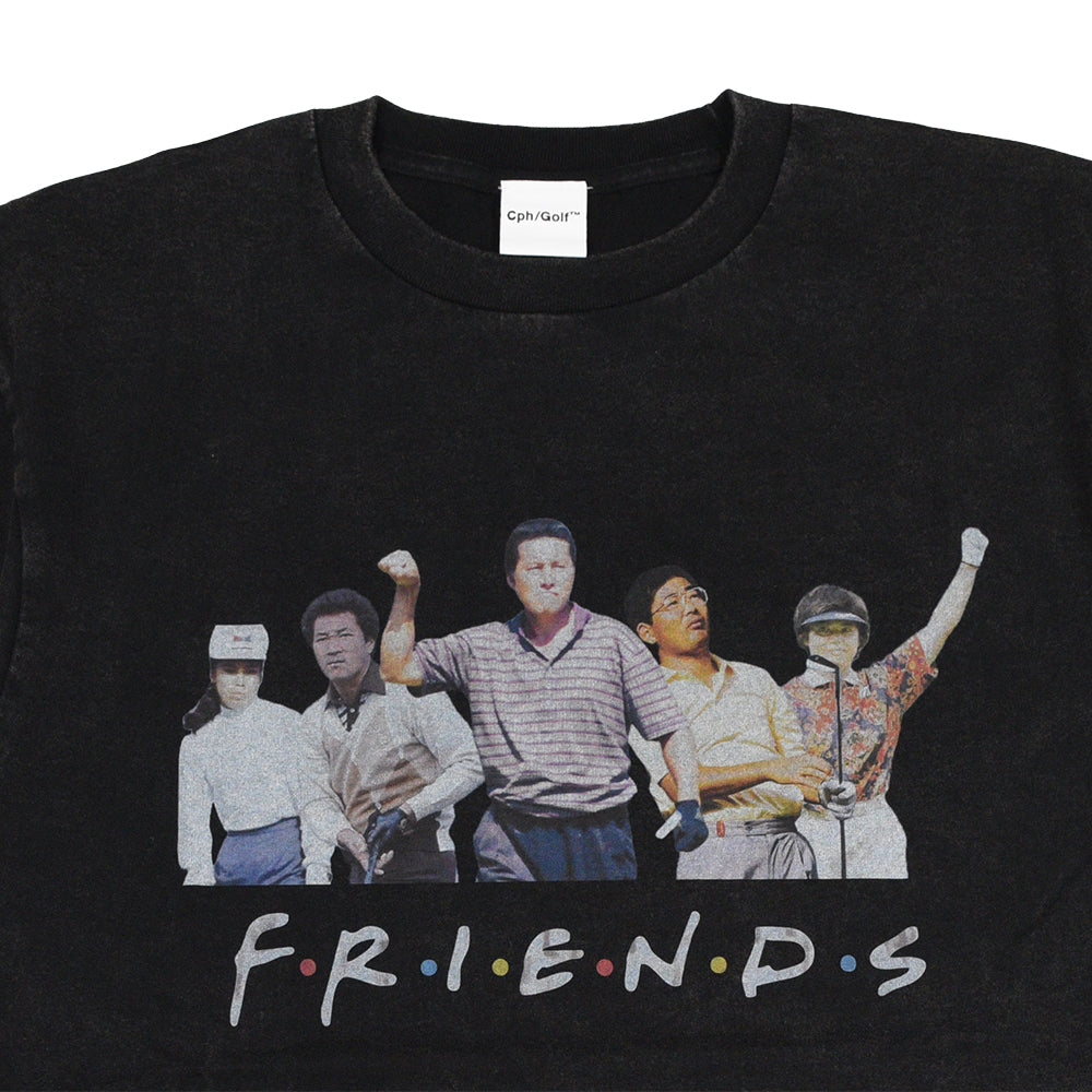 Cph/Golf×BAGGY PANTS GOLF FRIENDS TEE JPN EDITION – Cph/Golf™︎