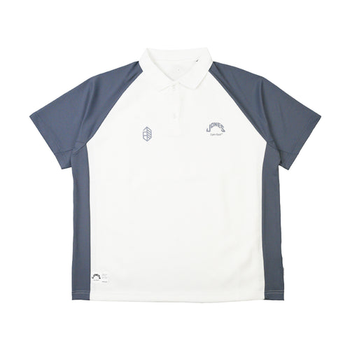 Cph/Golf × JONES SIDE JERSEY POLO