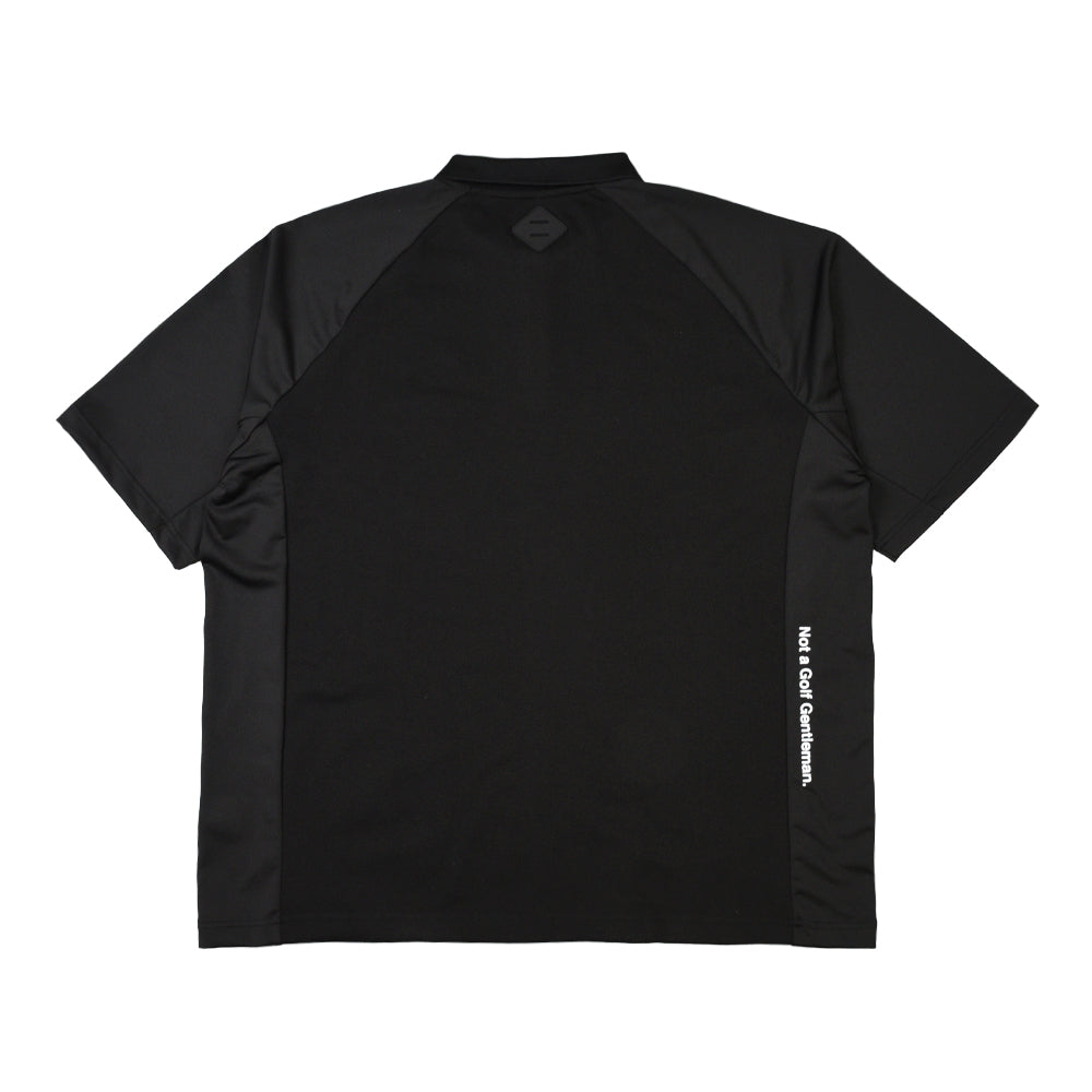 Cph/Golf × JONES SIDE JERSEY POLO – Cph/Golf™︎