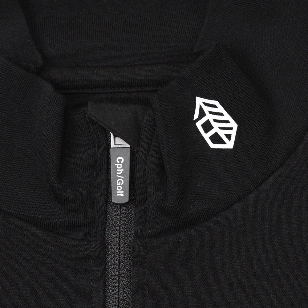 WOMEN] Cph/Golf × JONES LS MOCK NECK TEE – Cph/Golf™︎