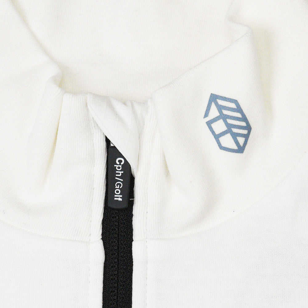 WOMEN] Cph/Golf × JONES LS MOCK NECK TEE – Cph/Golf™︎