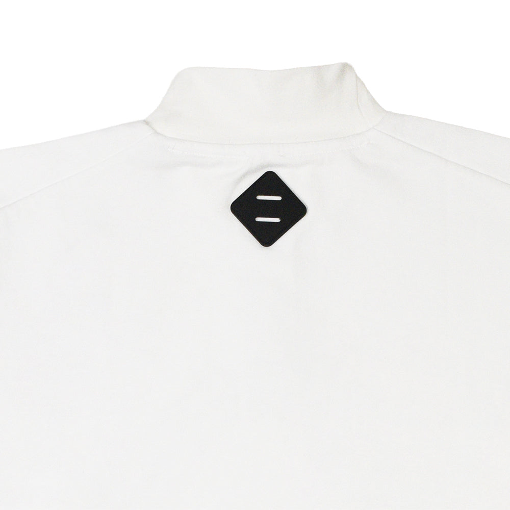 Cph/Golf × JONES LS MOCK NECK TEE – Cph/Golf™︎