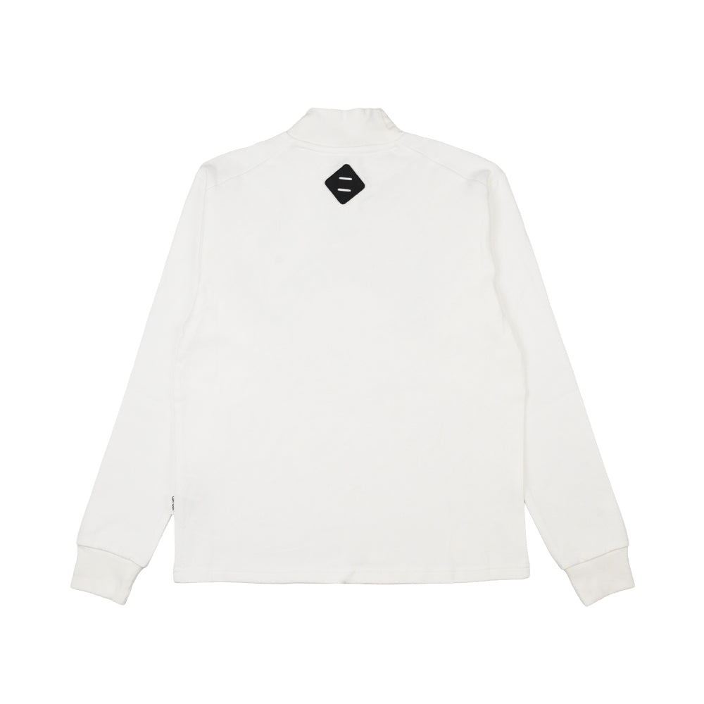WOMEN] Cph/Golf × JONES LS MOCK NECK TEE – Cph/Golf™︎