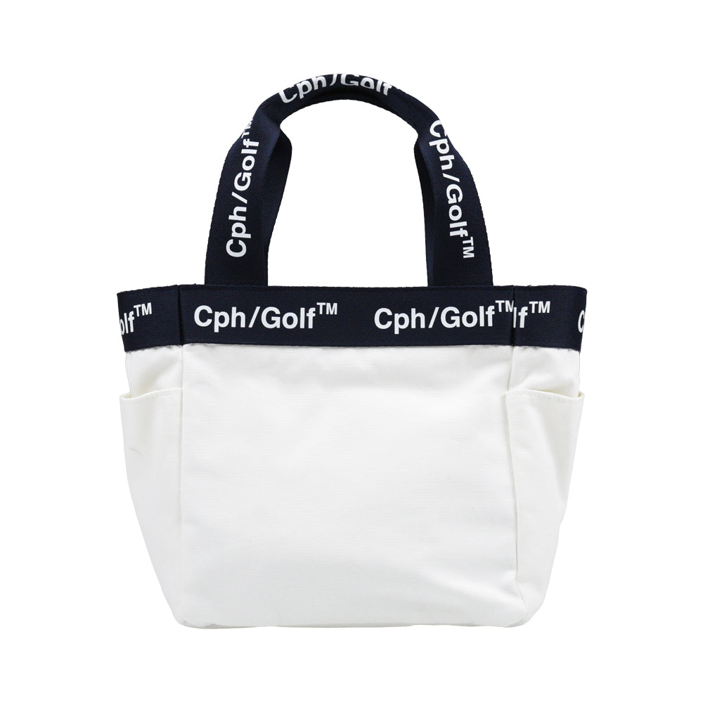 LOGO TAPE CART BAG – Cph/Golf™︎