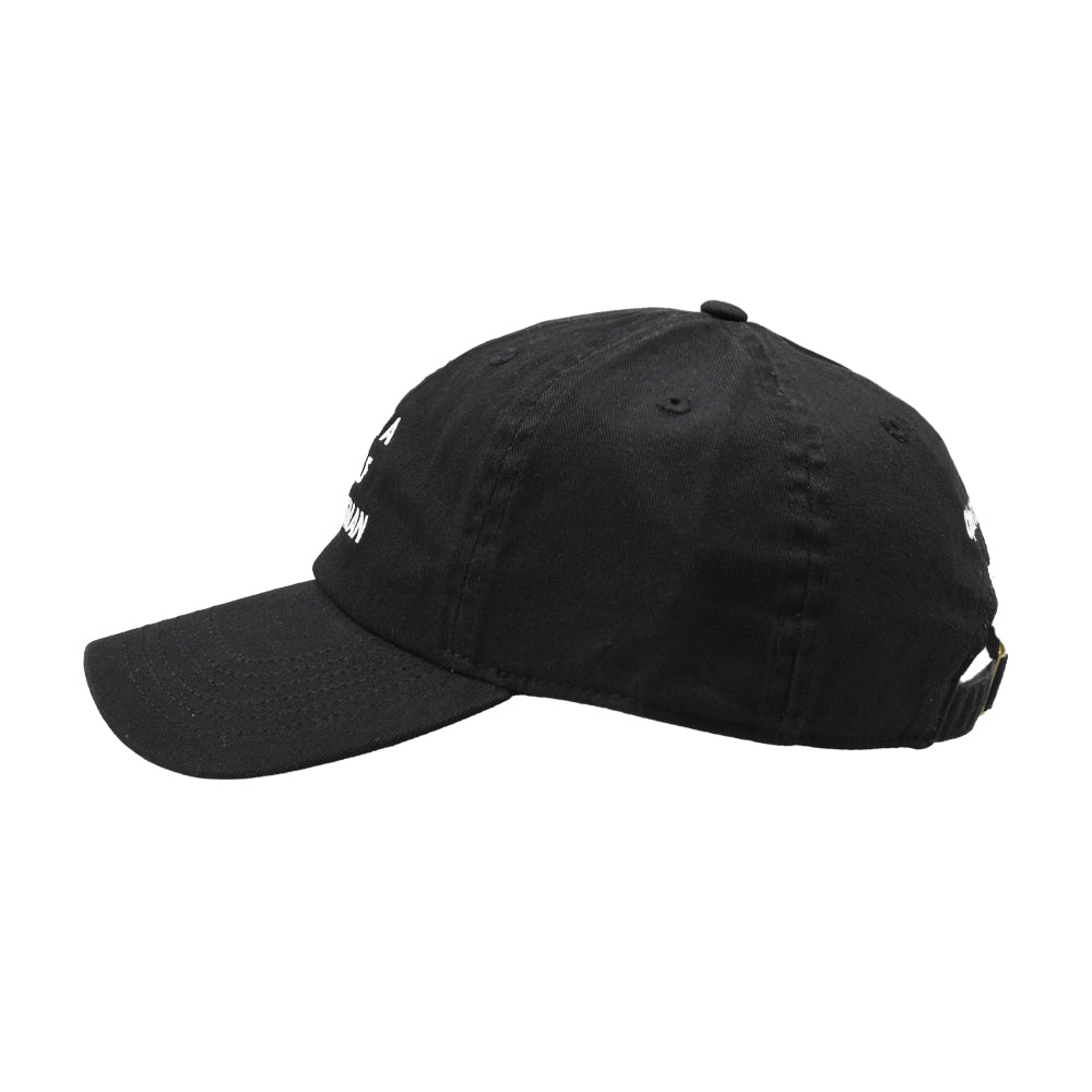 Cph/Golf GENTLEMAN CAP BLACK – Cph/Golf™︎