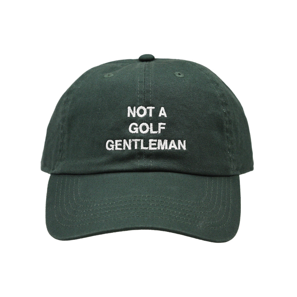 Cph/Golf GENTLEMAN CAP GREEN – Cph/Golf™︎