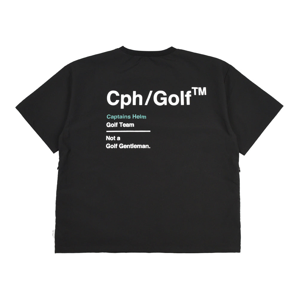 Cph/Golf™︎ TRACK SS PULLOVER