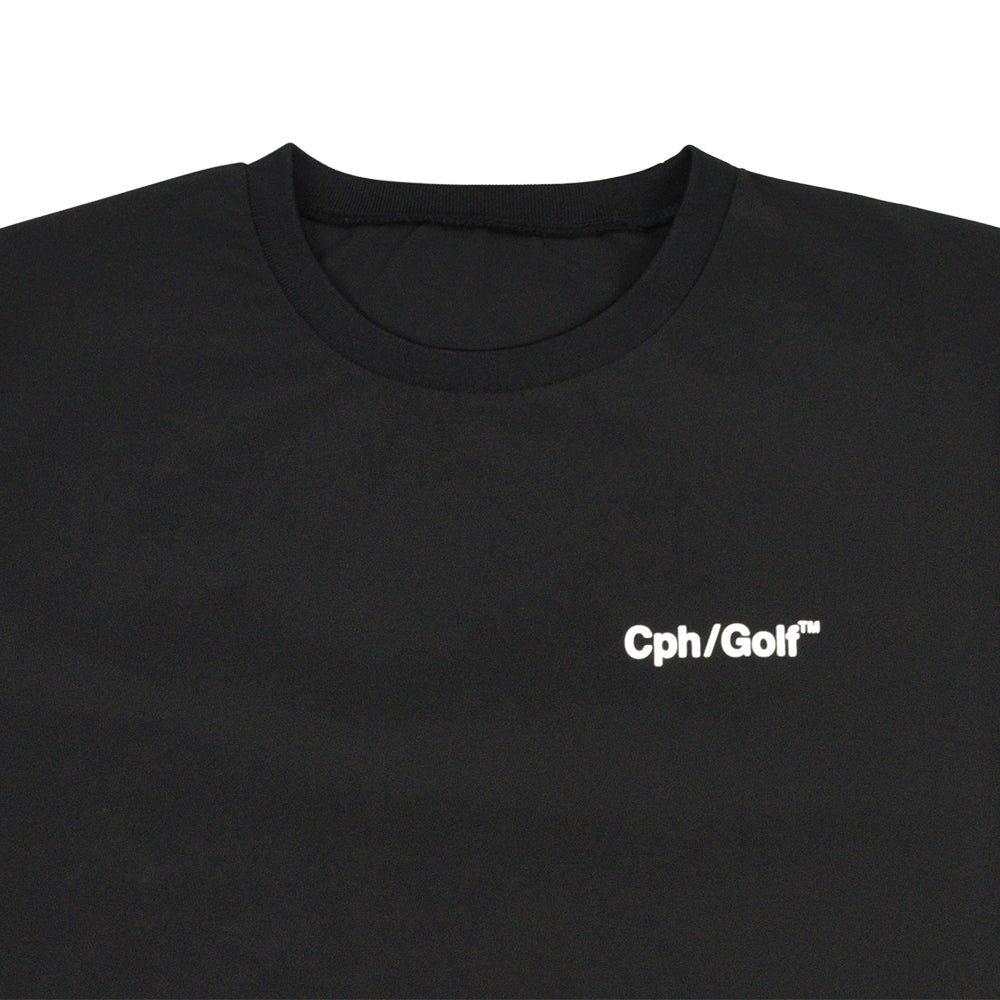 Cph/Golf™︎ TRACK SS PULLOVER