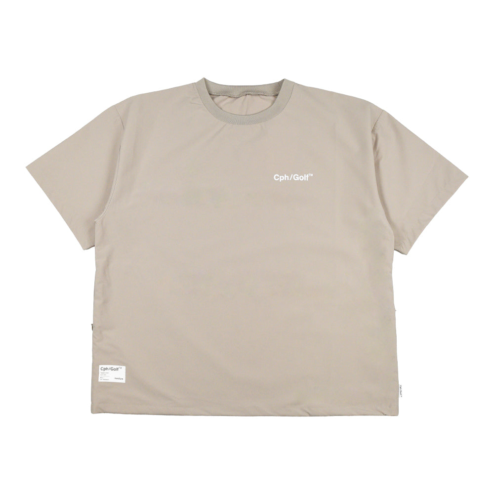 Cph/Golf™︎ TRACK SS PULLOVER