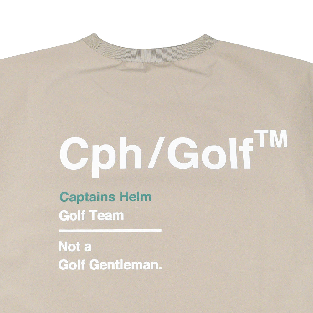 Cph/Golf™︎ TRACK SS PULLOVER