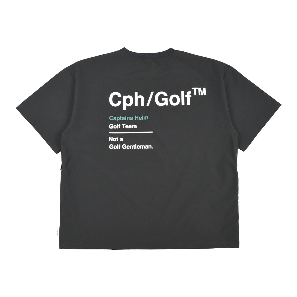 Cph/Golf™︎ TRACK SS PULLOVER