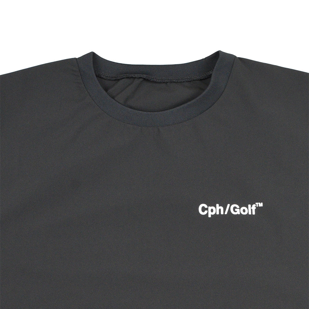 Cph/Golf™︎ TRACK SS PULLOVER