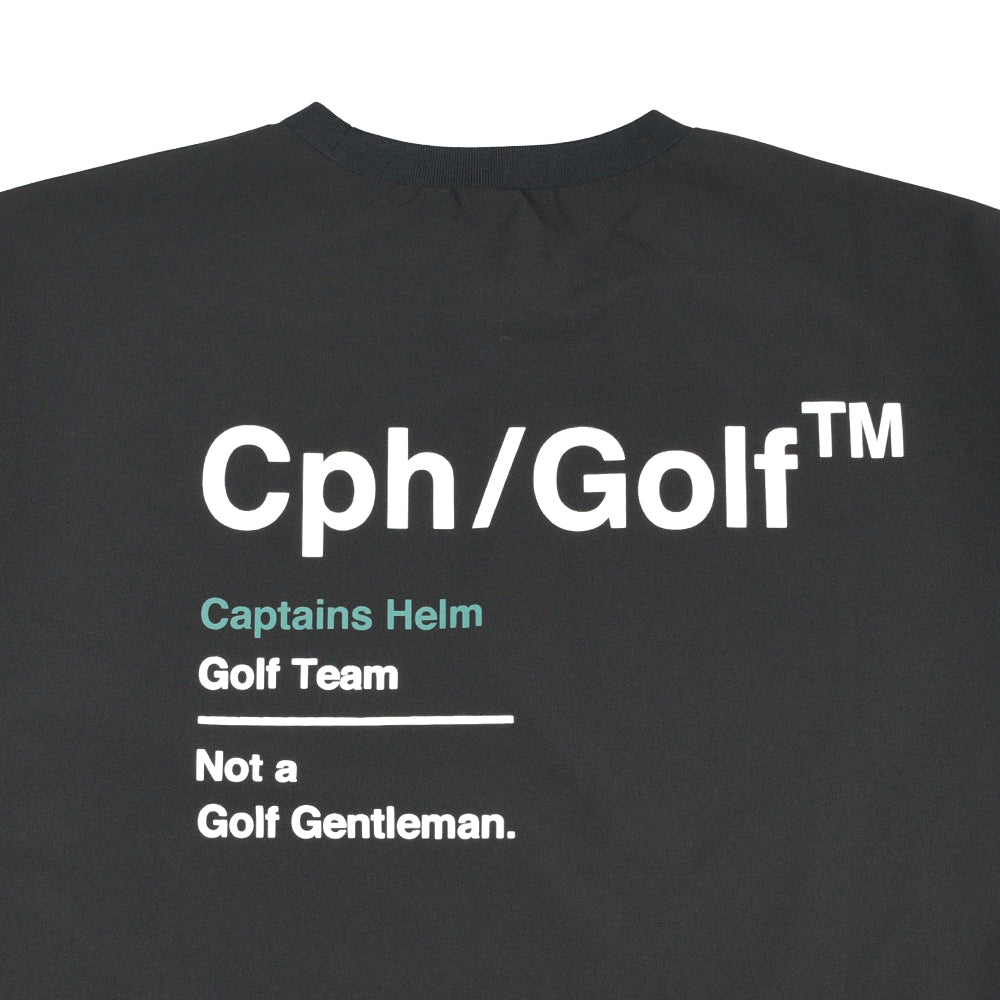 Cph/Golf™︎ TRACK SS PULLOVER