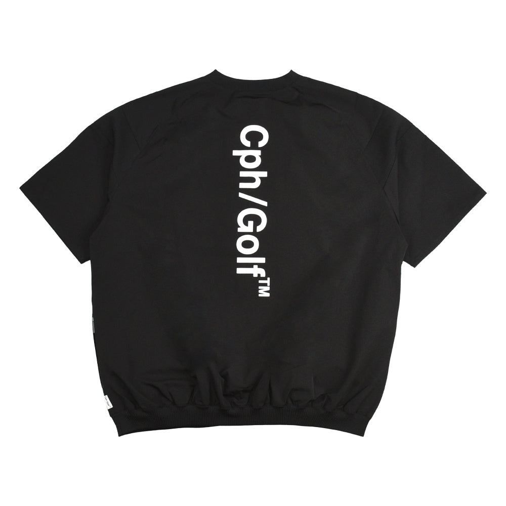 LIGHT WEIGHT SS ZIP PULLOVER – Cph/Golf™︎