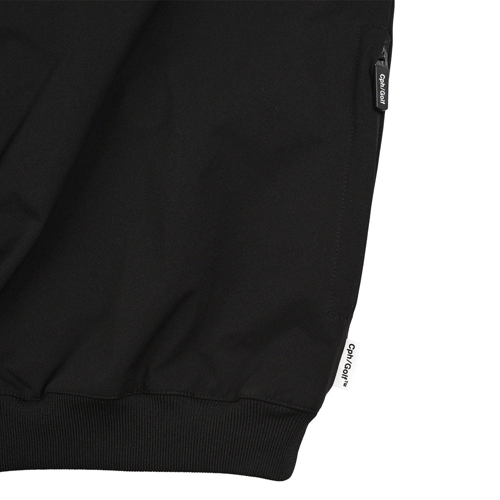 LIGHT WEIGHT SS ZIP PULLOVER – Cph/Golf™︎