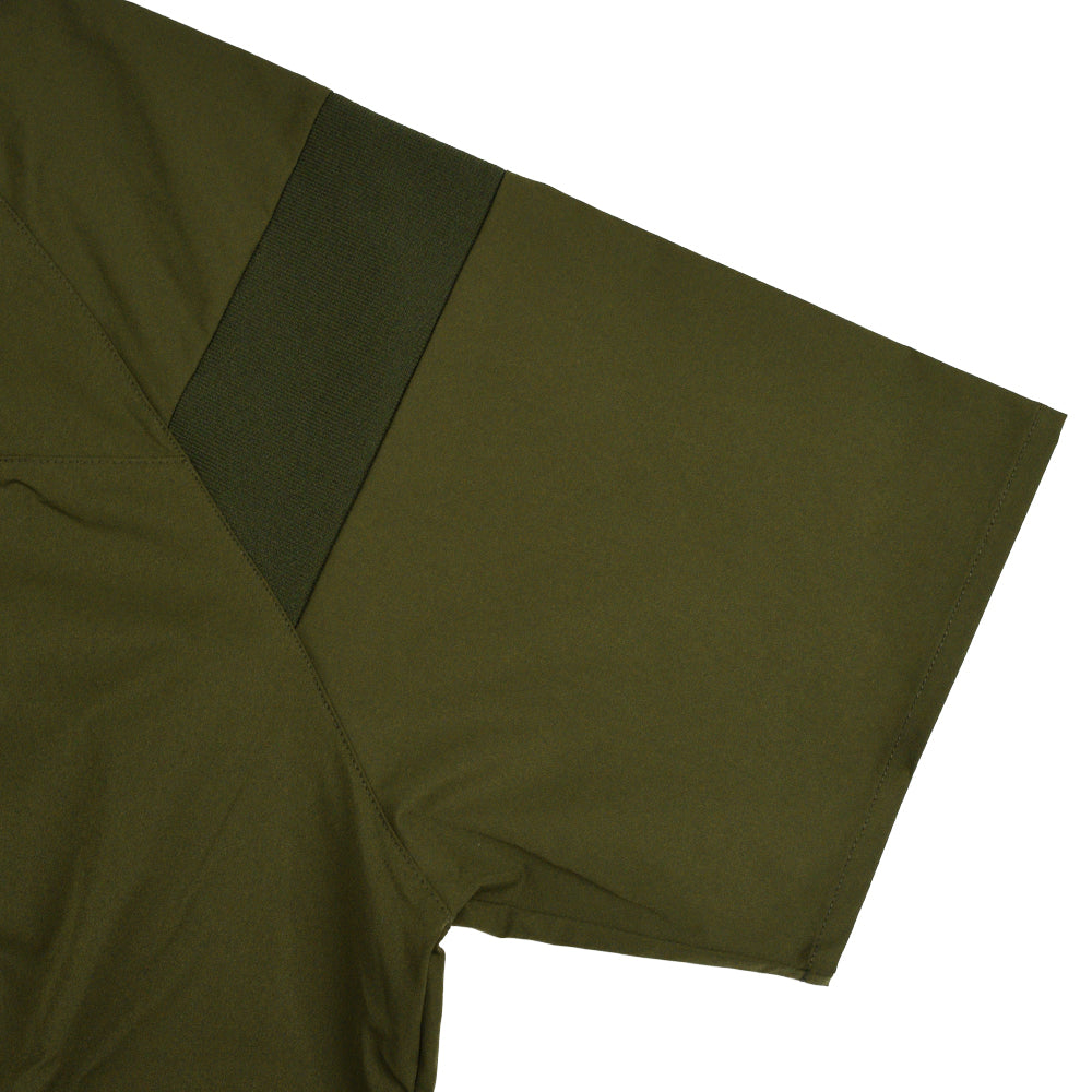 LIGHT WEIGHT SS ZIP PULLOVER – Cph/Golf™︎