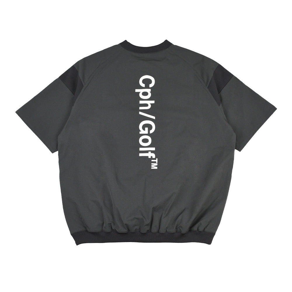 LIGHT WEIGHT SS ZIP PULLOVER – Cph/Golf™︎