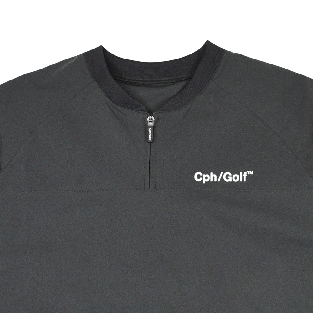 LIGHT WEIGHT SS ZIP PULLOVER – Cph/Golf™︎