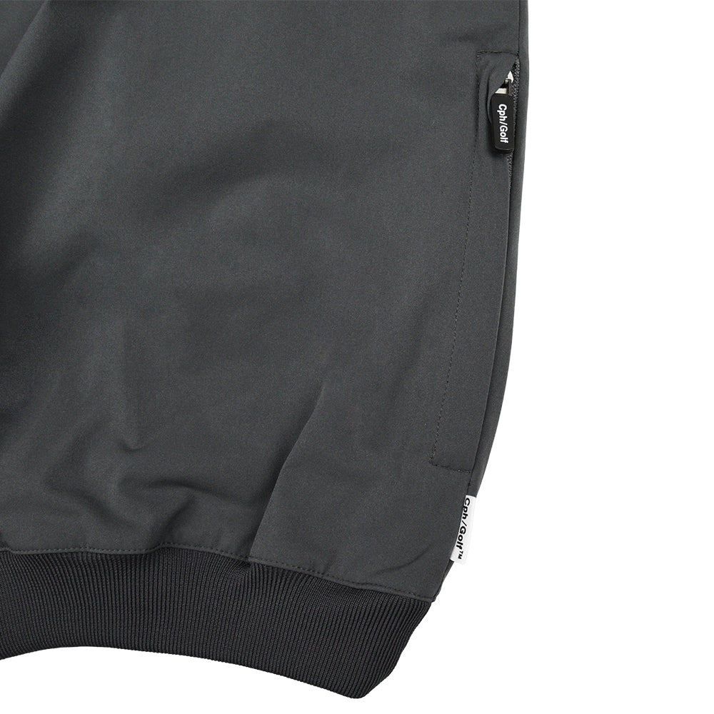 WOMEN] LIGHT WEIGHT SS ZIP PULLOVER – Cph/Golf™︎