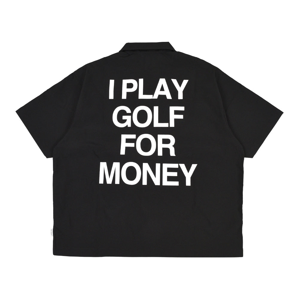 Cph/Golf • CPH GOLF PRO RIP STOP SHIRT WOMEN] CPH GOLF PRO RIP STOP SHIRT – Cph/Golf™︎