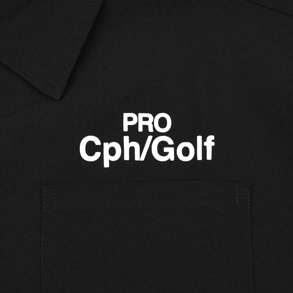 WOMEN] CPH GOLF PRO RIP STOP SHIRT – Cph/Golf™︎
