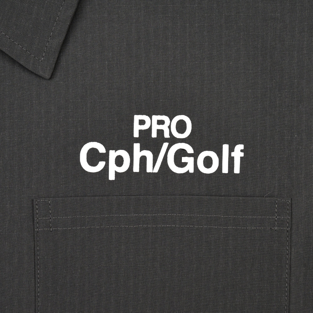 WOMEN] CPH GOLF PRO RIP STOP SHIRT – Cph/Golf™︎