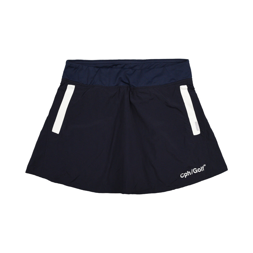 WOMEN] BI COLOR LIGHT SKIRT – Cph/Golf™︎