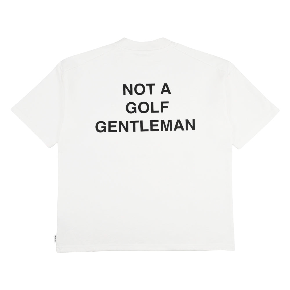 MEN MOCKNECK TEE – Cph/Golf™︎