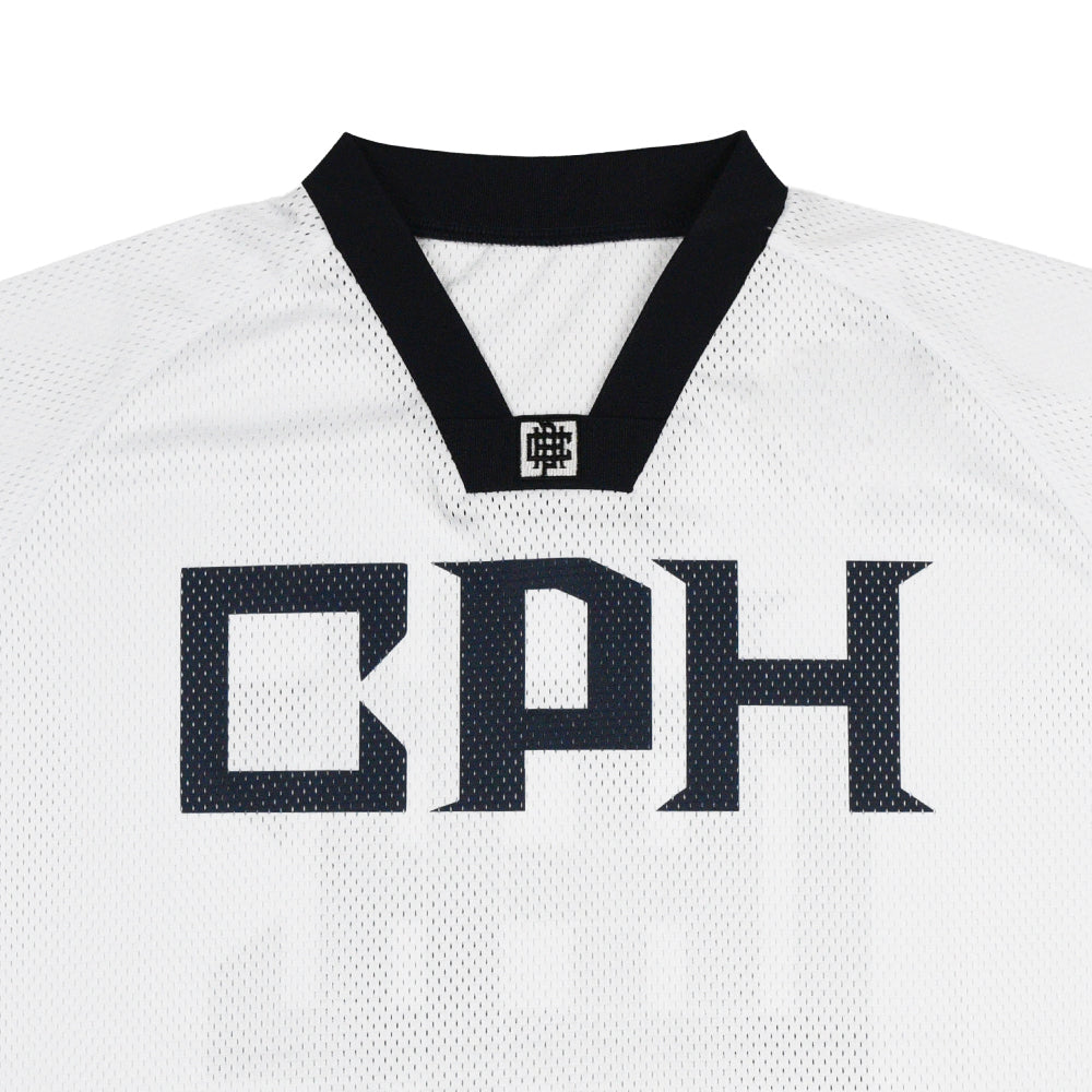 WOMEN'S]OVERLAP JERSEY SS PULLOVER – Cph/Golf™︎
