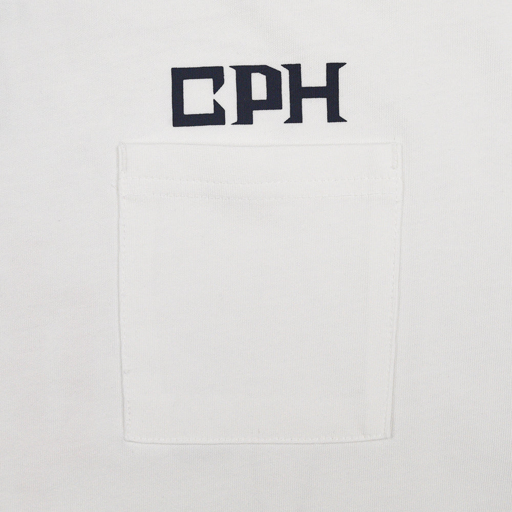 OVERLAP LOGO SS MOCK – Cph/Golf™︎