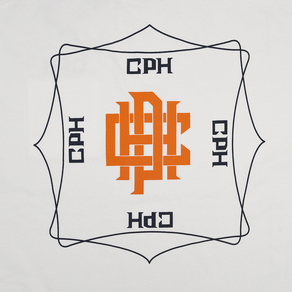 WOMEN'S]OVERLAP LOGO SS MOCK – Cph/Golf™︎
