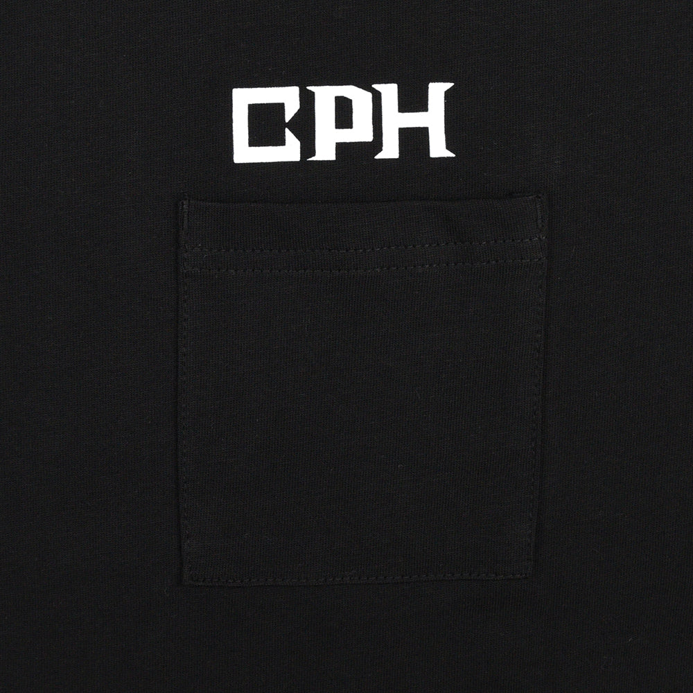 OVERLAP LOGO SS MOCK – Cph/Golf™︎