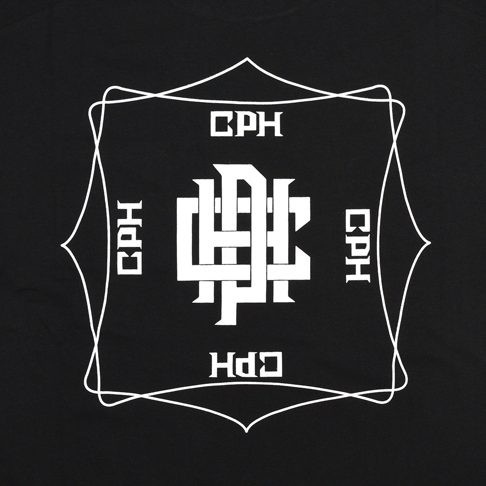 WOMEN'S]OVERLAP LOGO SS MOCK – Cph/Golf™︎