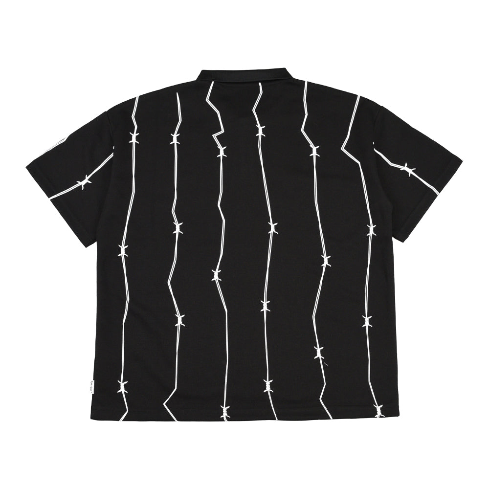 WIRED STRIPE WIDE POLO – Cph/Golf™︎
