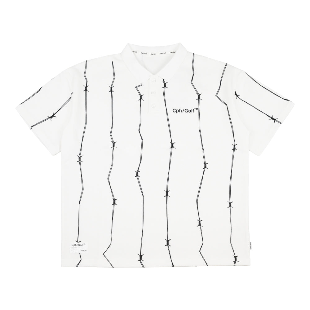 MEN POLO – Cph/Golf™︎