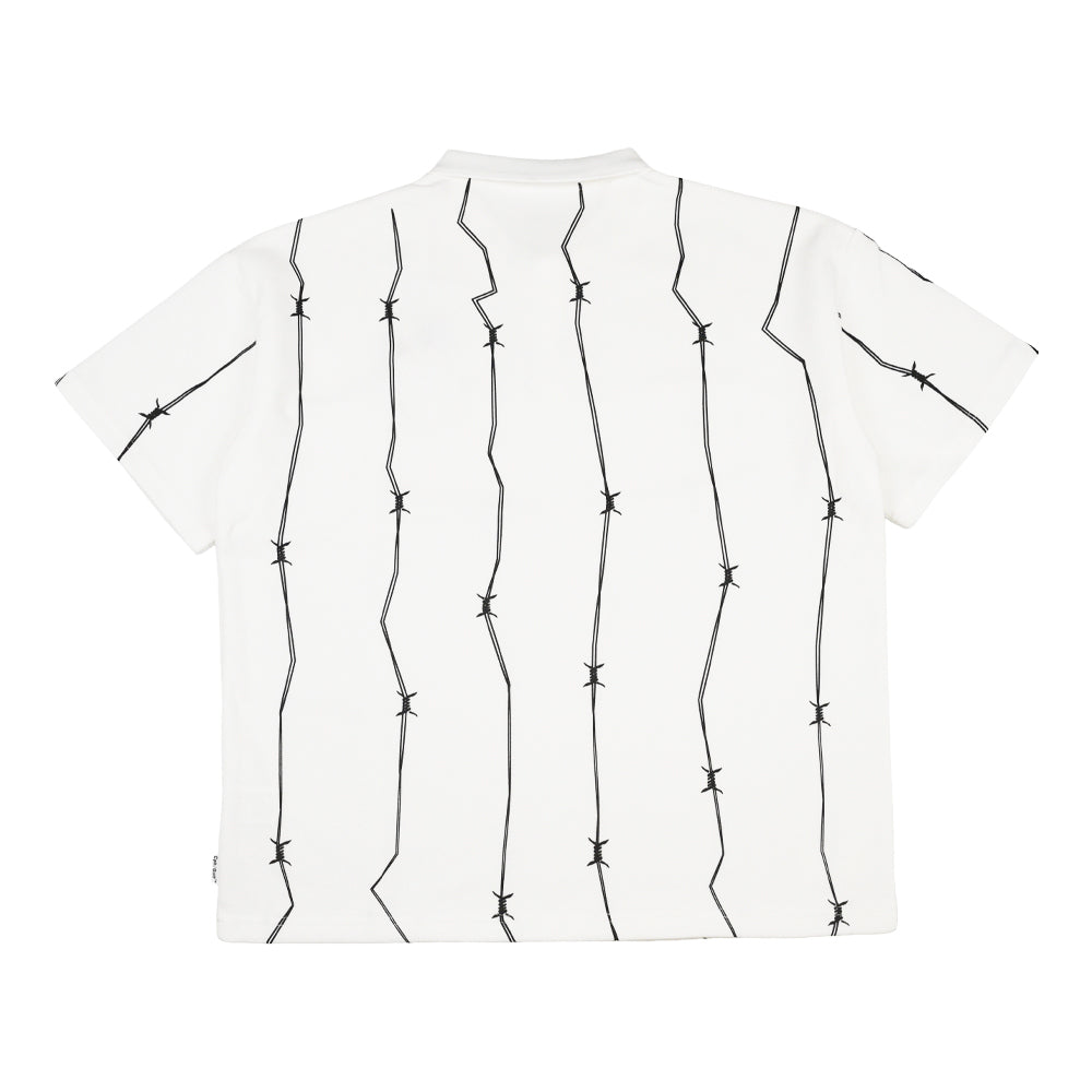 WIRED STRIPE WIDE POLO – Cph/Golf™︎