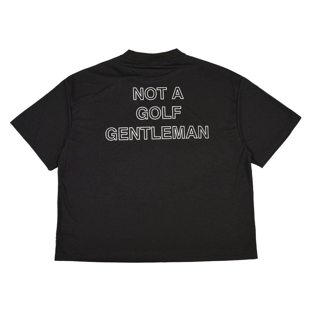 MEN MOCKNECK TEE – Cph/Golf™︎