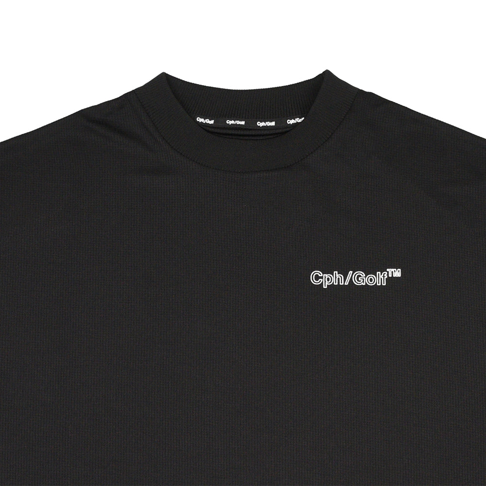 メンズウェア DOT AIR GENTLEMAN MOCK NECK TEE Cph/Golf DOT AIR GENTLEMAN MOCK NECK TEE – Cph/Golf™︎