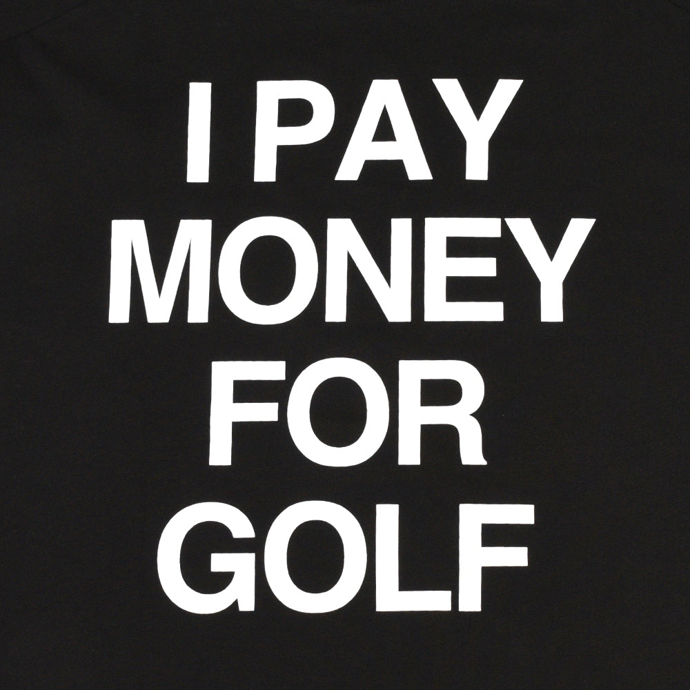 CPH GOLF AMATEUR HALF MOCK NECK TEE – Cph/Golf™︎