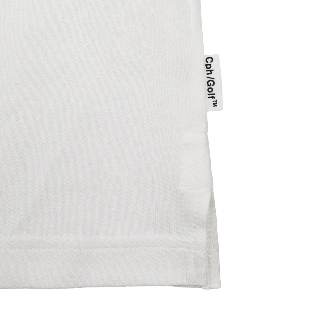 CPH GOLF AMATEUR HALF MOCK NECK TEE – Cph/Golf™︎