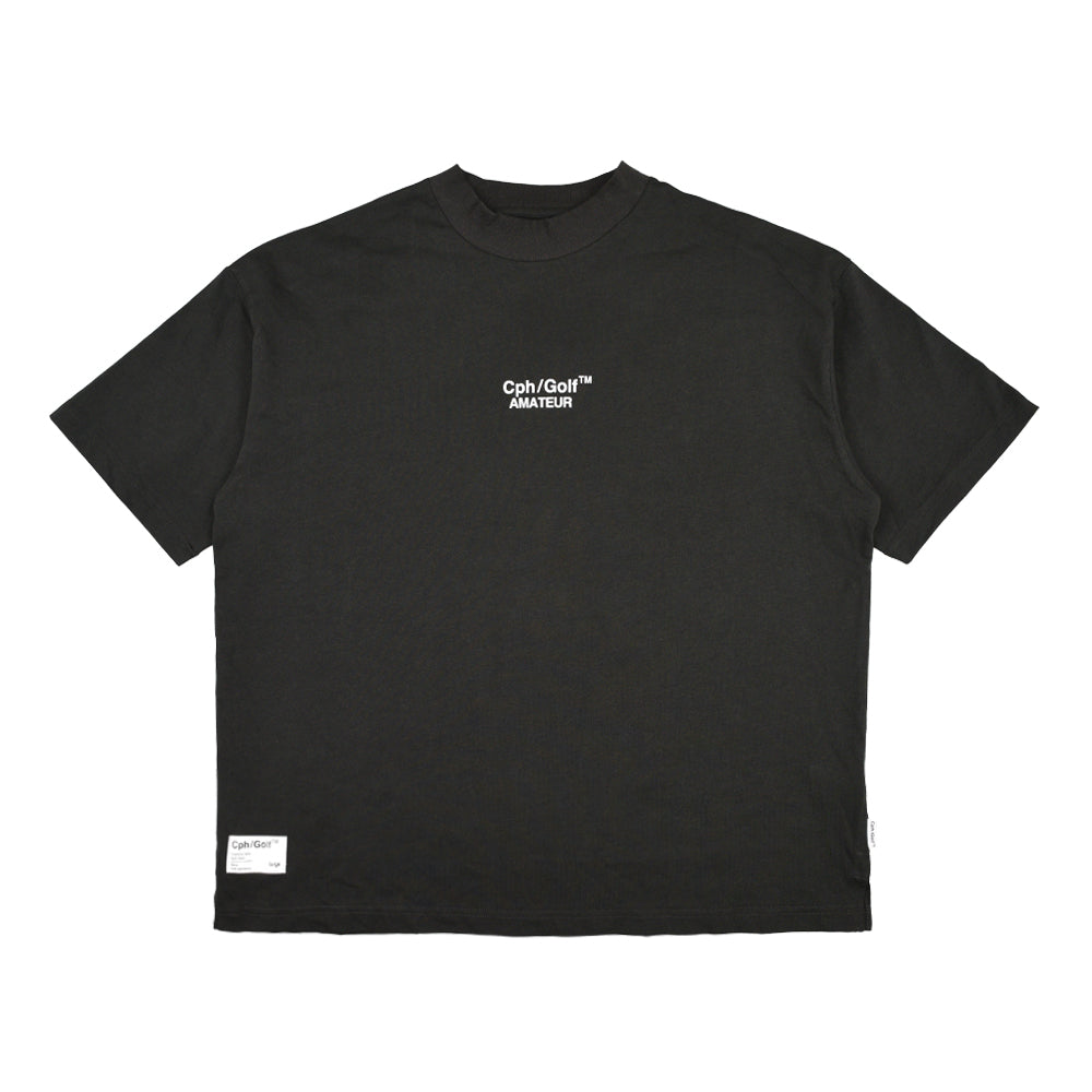 CPH GOLF AMATEUR HALF MOCK NECK TEE – Cph/Golf™︎