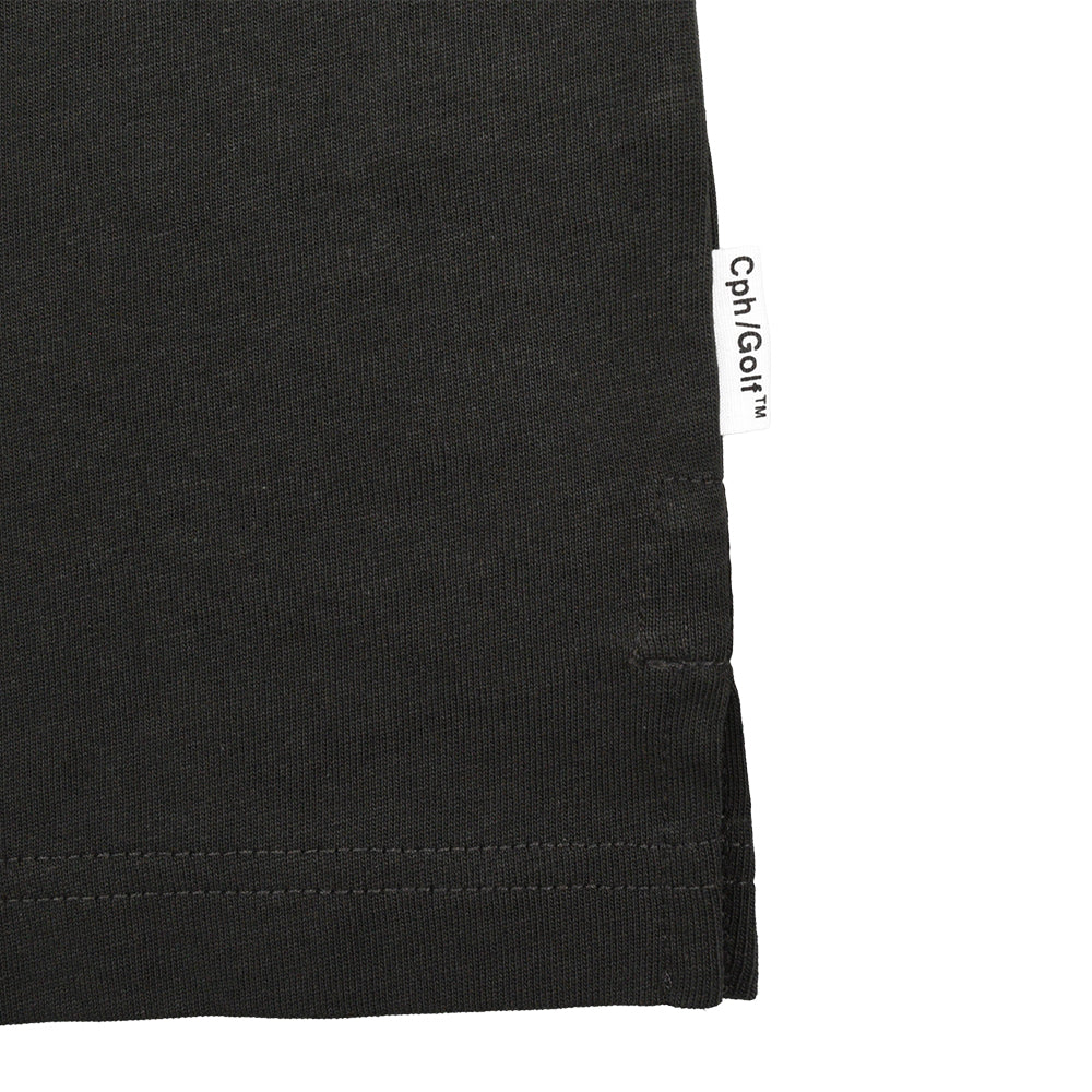 CPH GOLF AMATEUR HALF MOCK NECK TEE – Cph/Golf™︎