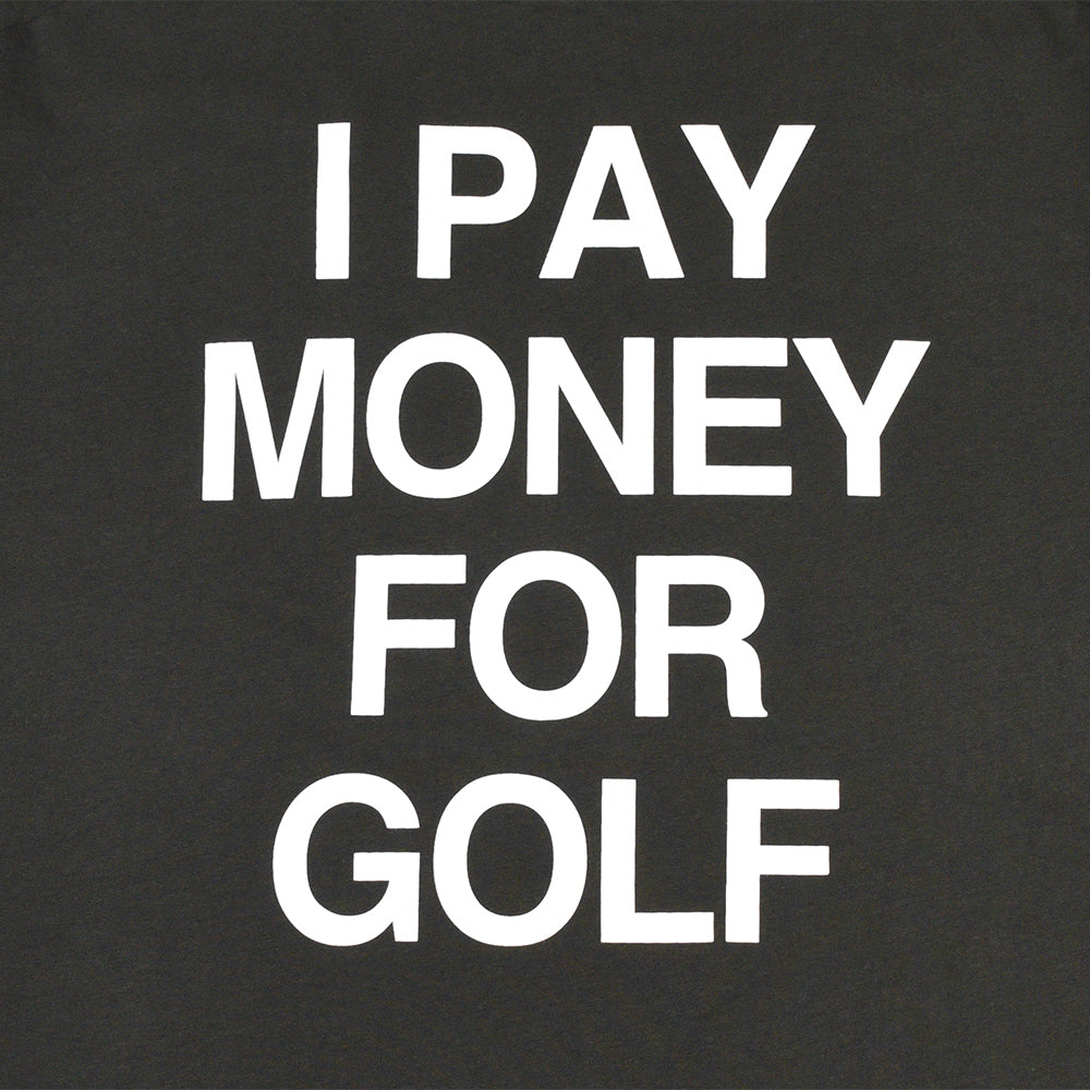 CPH GOLF AMATEUR HALF MOCK NECK TEE – Cph/Golf™︎