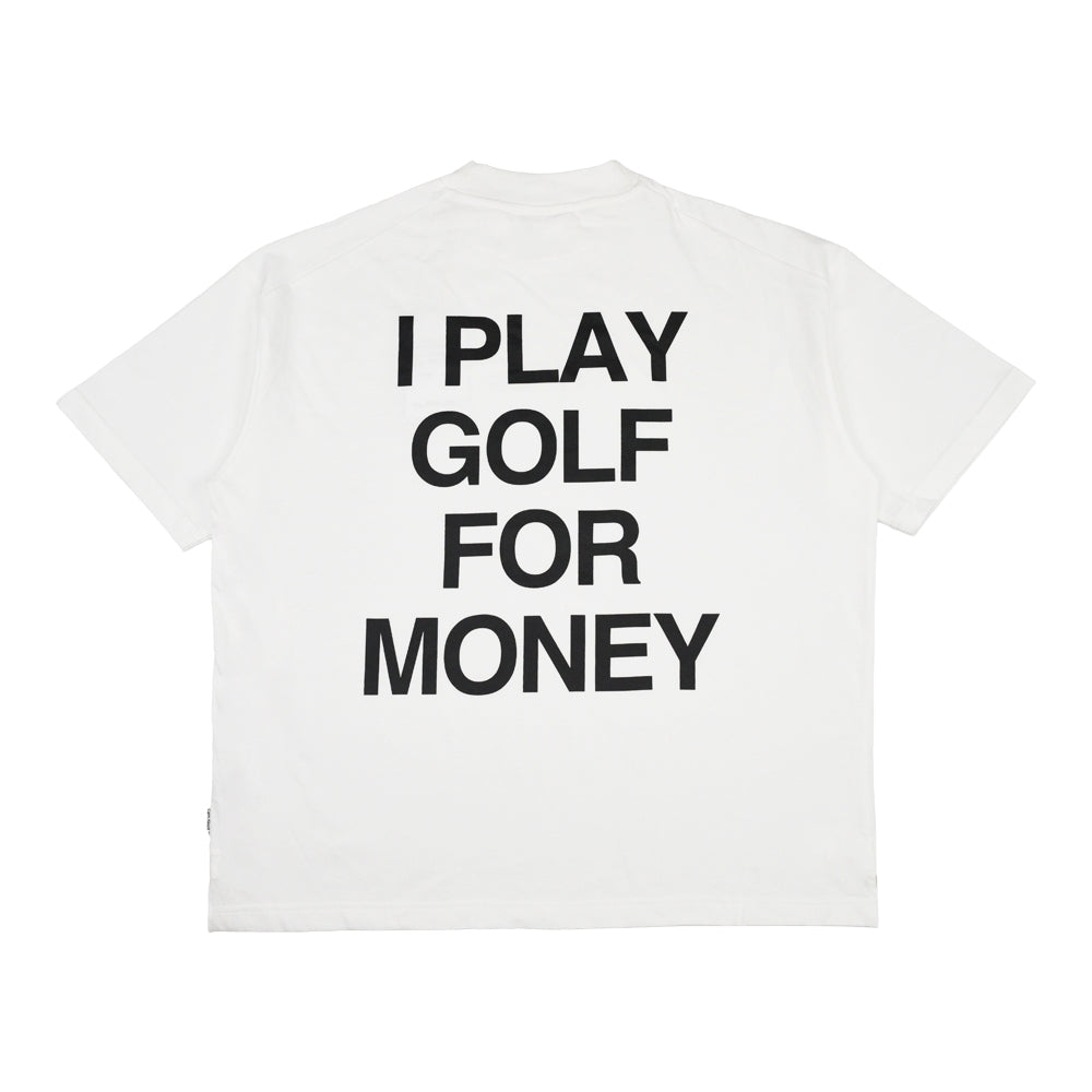 MEN MOCKNECK TEE – Cph/Golf™︎