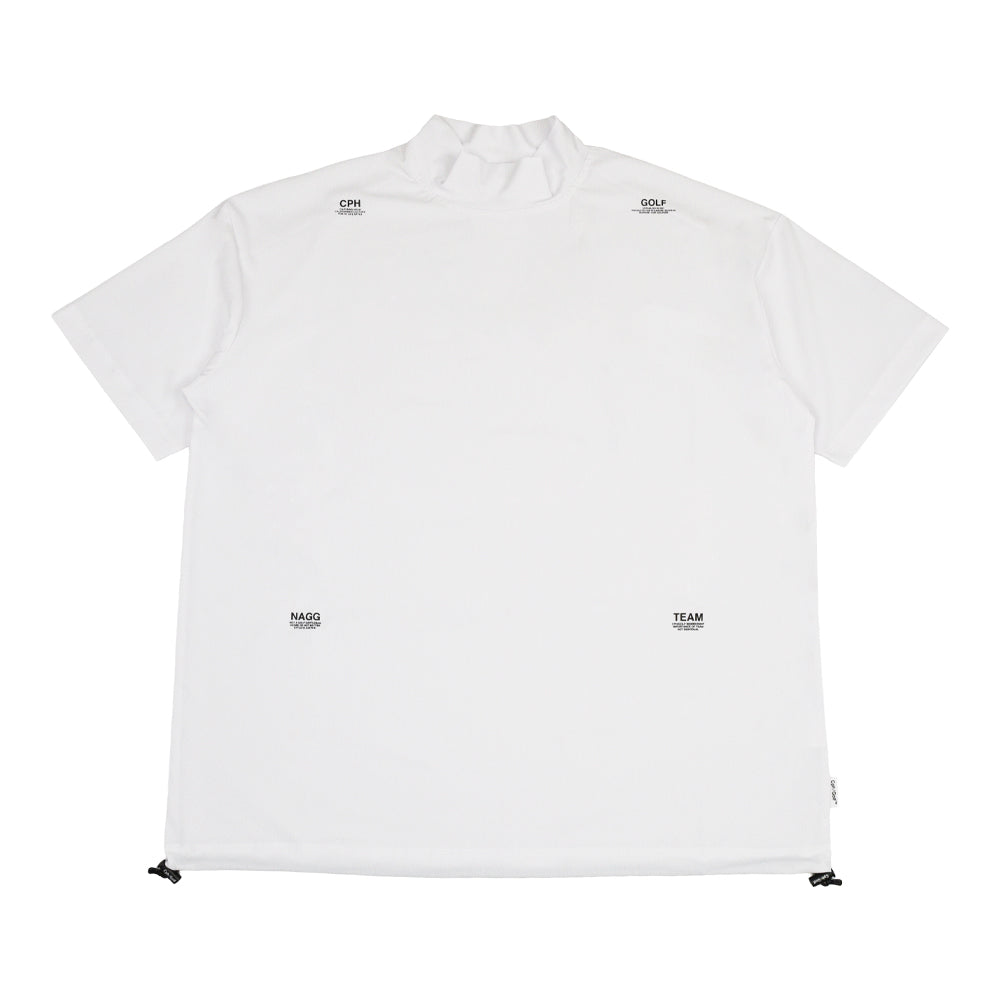 MEN MOCKNECK TEE – Cph/Golf™︎