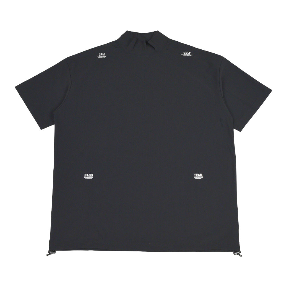 MEN MOCKNECK TEE – Cph/Golf™︎
